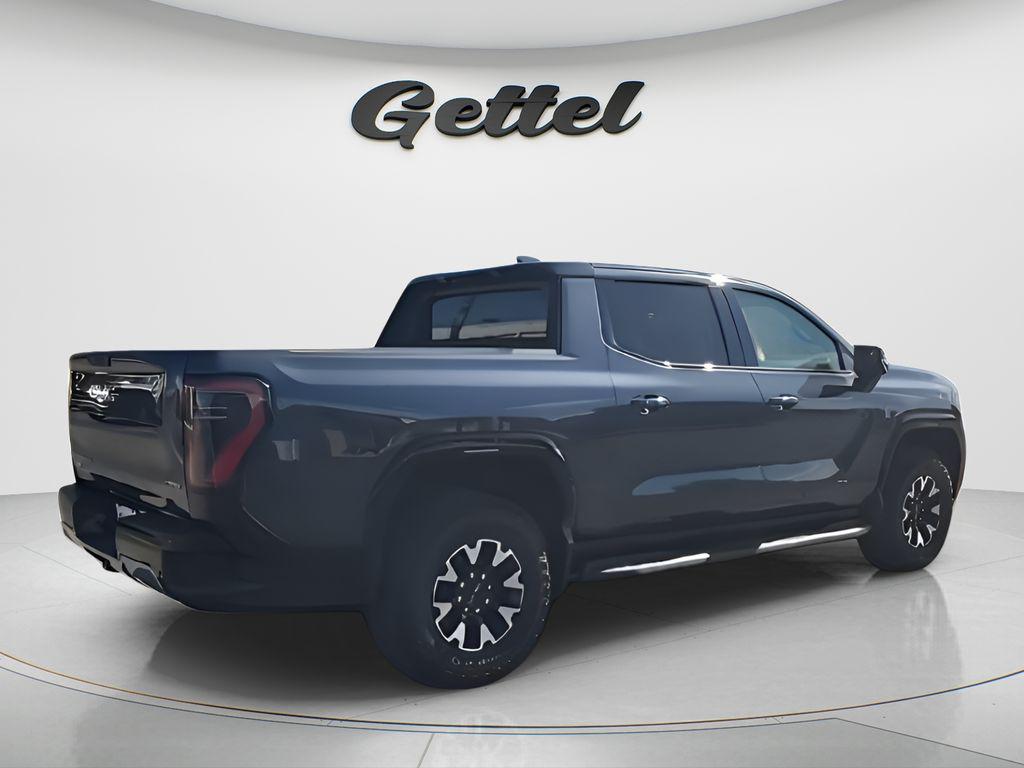 new 2026 GMC Sierra EV car, priced at $78,237