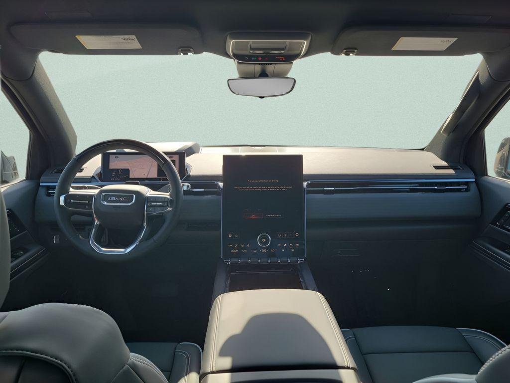 new 2026 GMC Sierra EV car, priced at $78,237