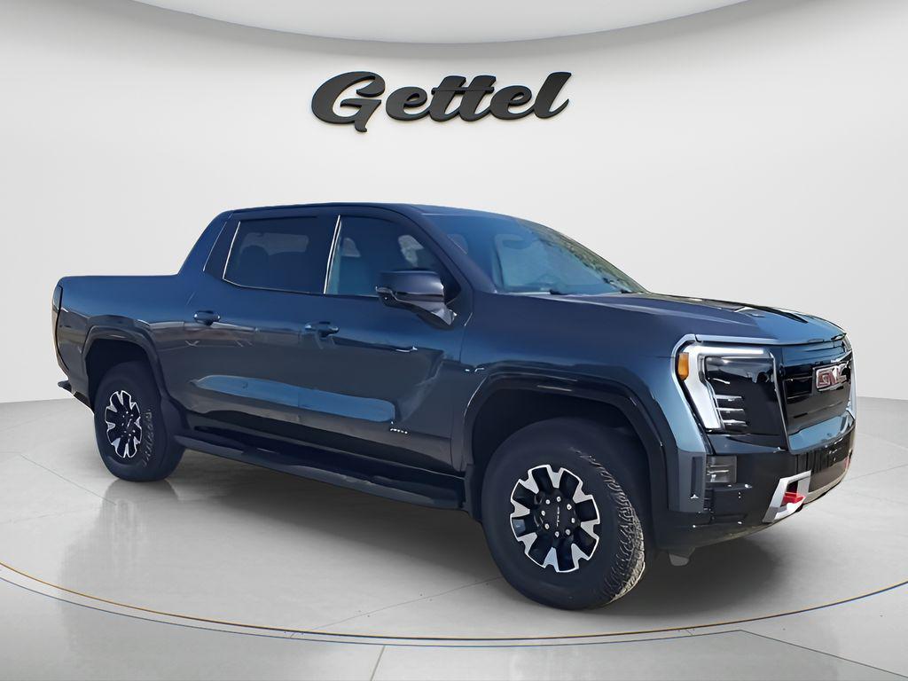 new 2026 GMC Sierra EV car, priced at $78,237