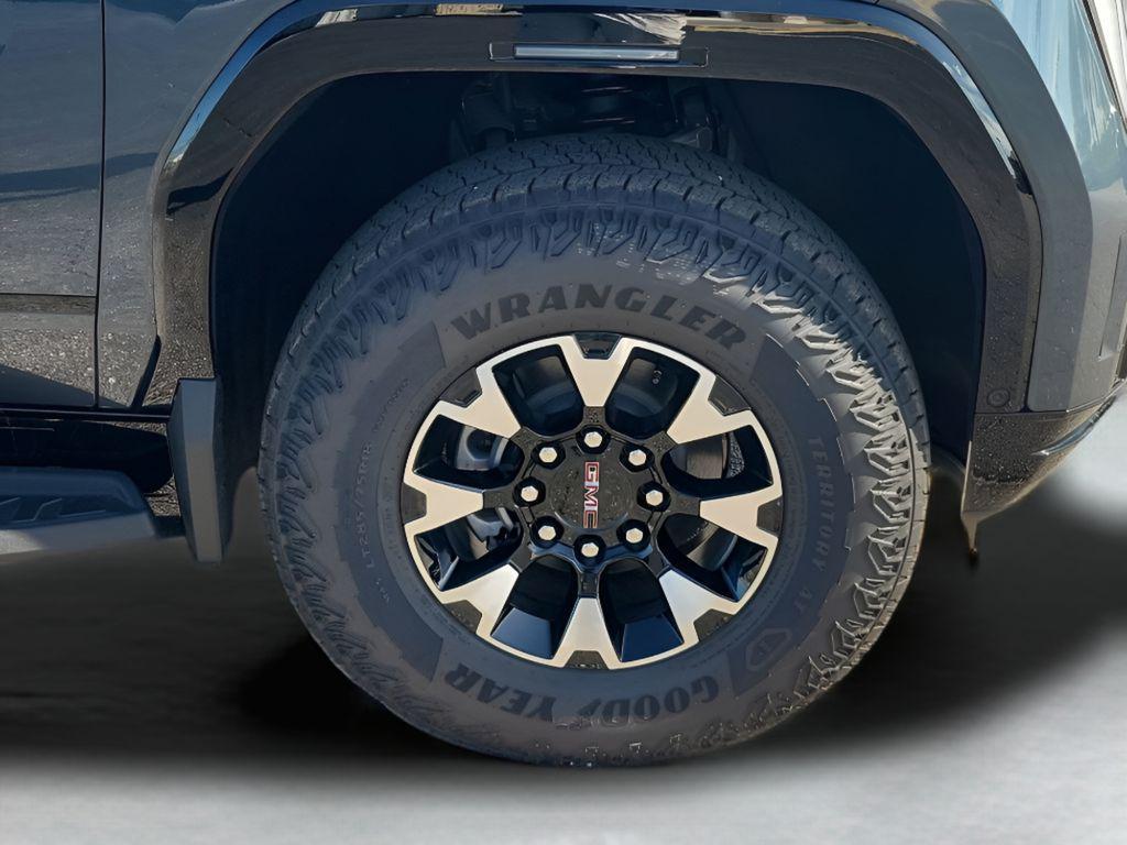 new 2026 GMC Sierra EV car, priced at $78,237