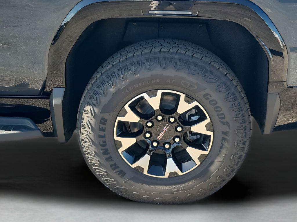 new 2026 GMC Sierra EV car, priced at $78,237