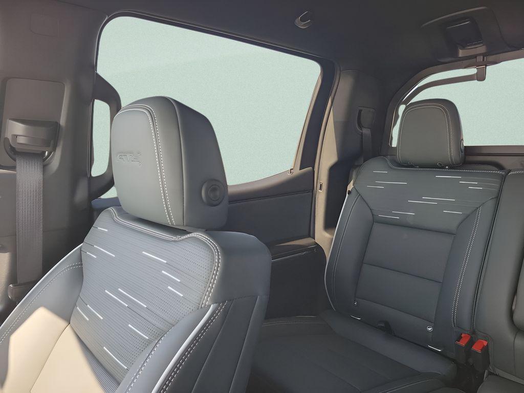 new 2026 GMC Sierra EV car, priced at $78,237