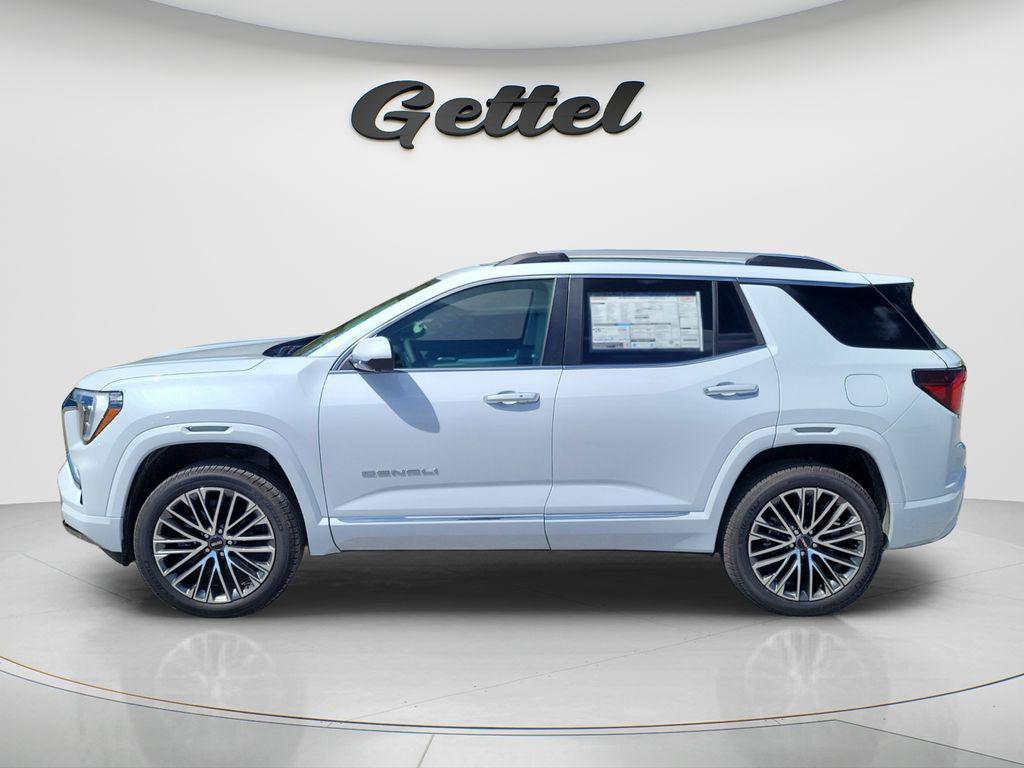 new 2026 GMC Terrain car, priced at $45,050