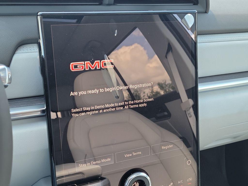 new 2026 GMC Terrain car, priced at $45,050