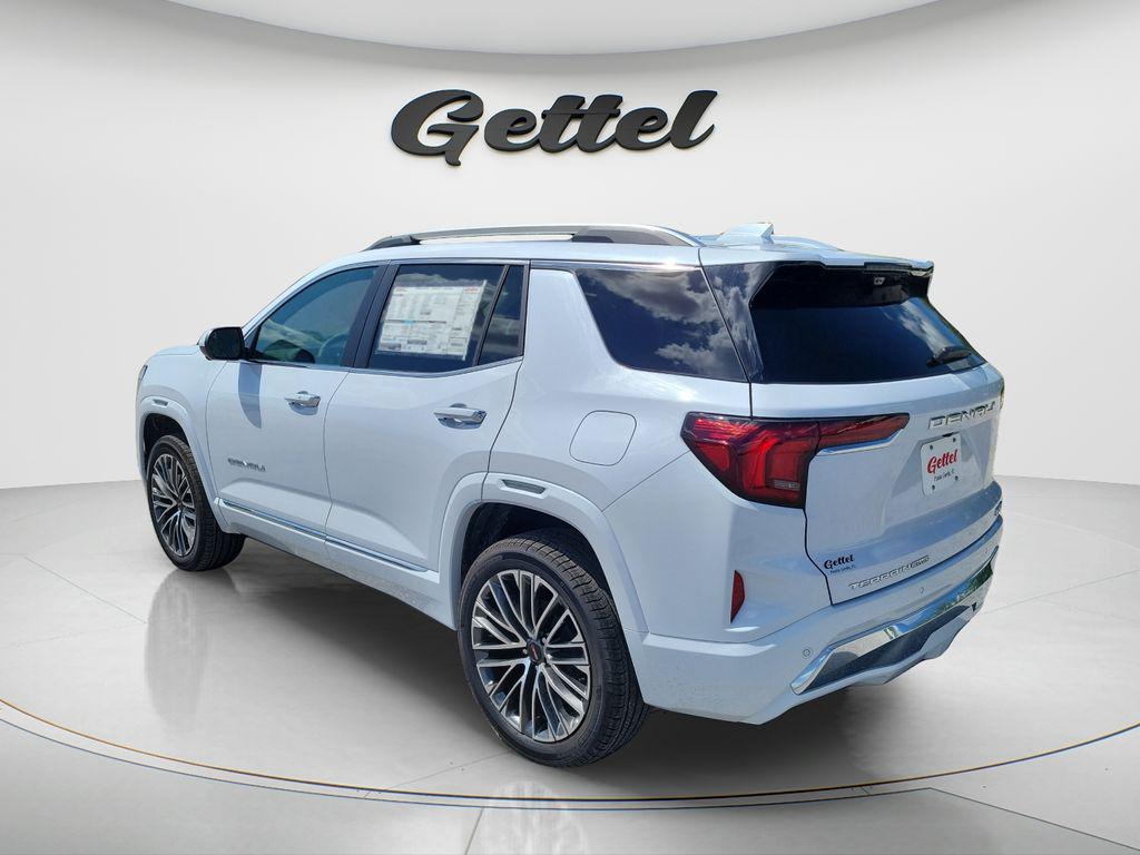 new 2026 GMC Terrain car, priced at $45,050