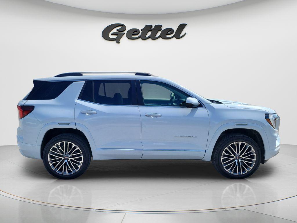 new 2026 GMC Terrain car, priced at $45,050