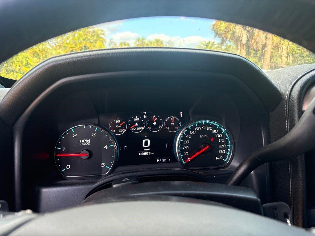 used 2017 GMC Sierra 3500 car, priced at $46,487