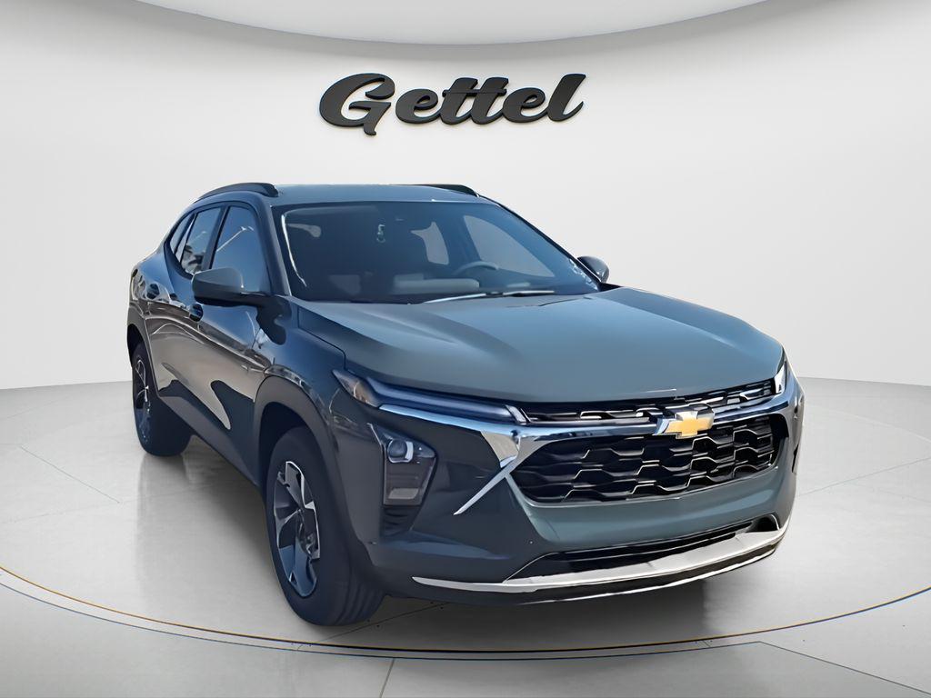 new 2026 Chevrolet Trax car, priced at $22,985