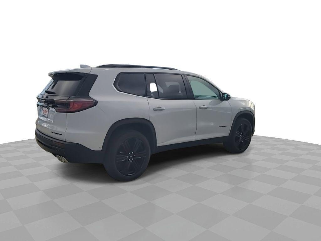 new 2026 GMC Acadia car, priced at $54,721