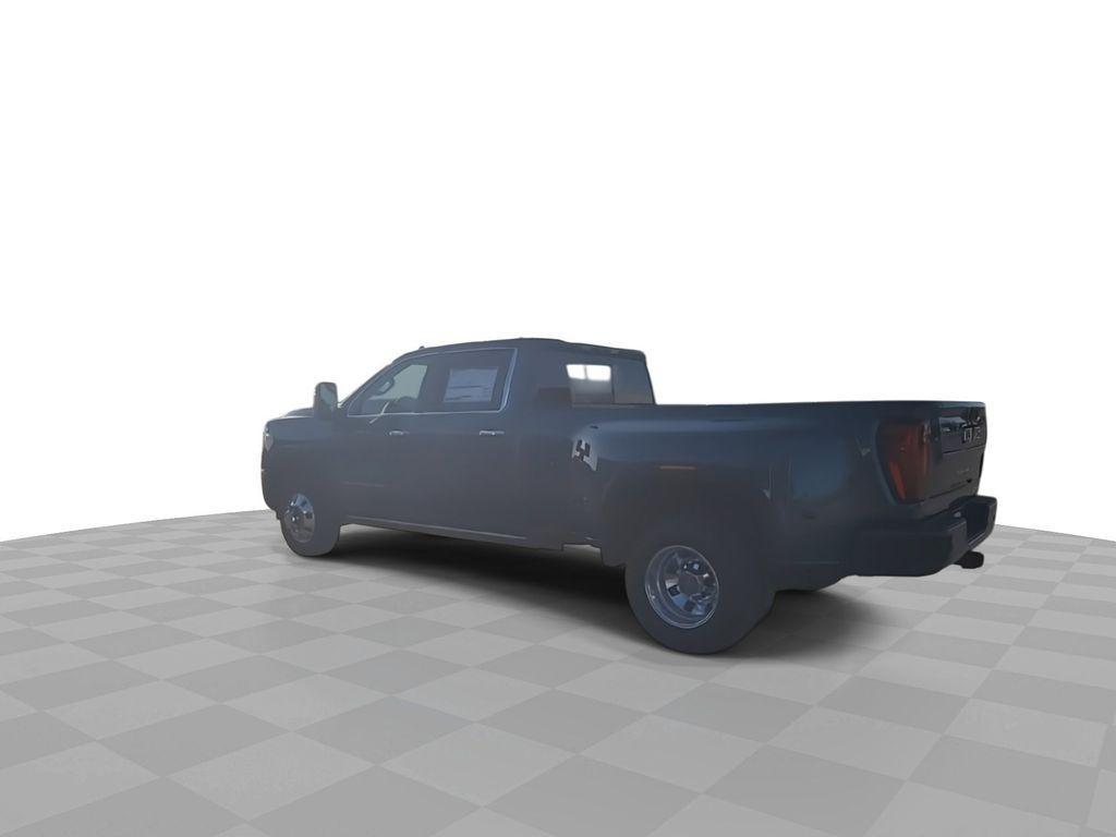 new 2026 GMC Sierra 3500 car, priced at $90,782