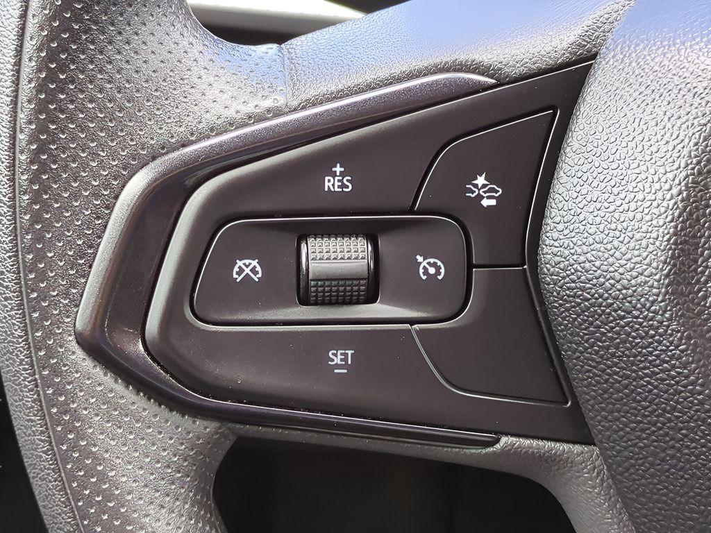 used 2024 Chevrolet Trax car, priced at $23,871