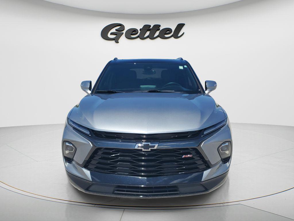 used 2024 Chevrolet Blazer car, priced at $32,987