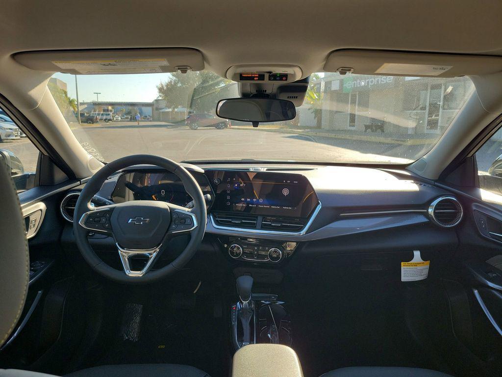 new 2026 Chevrolet Trax car, priced at $26,390