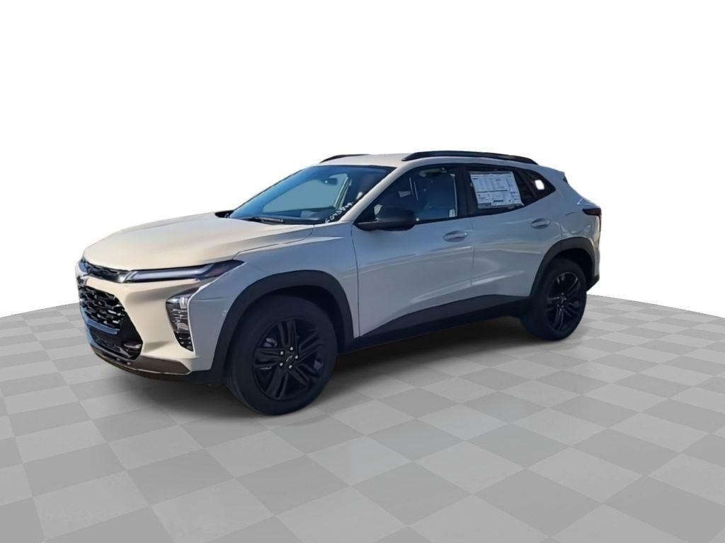 new 2026 Chevrolet Trax car, priced at $26,390