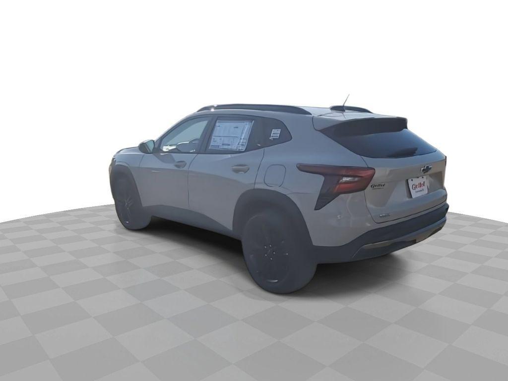 new 2026 Chevrolet Trax car, priced at $26,390