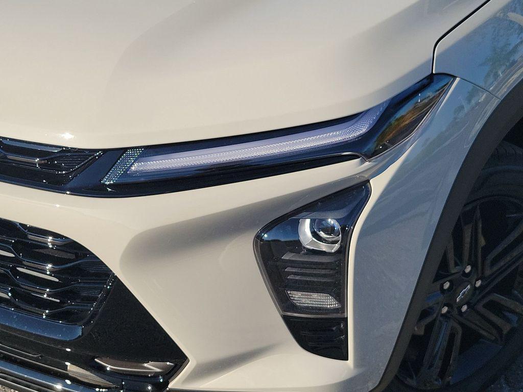 new 2026 Chevrolet Trax car, priced at $26,390