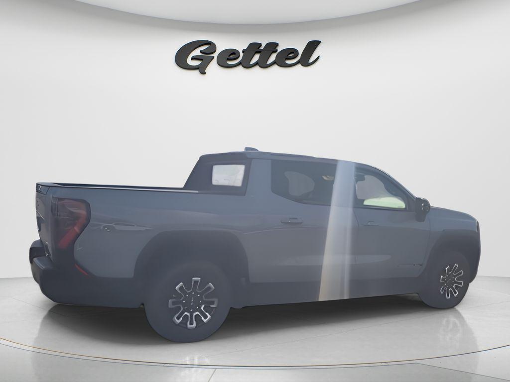 new 2026 GMC Sierra EV car, priced at $72,124