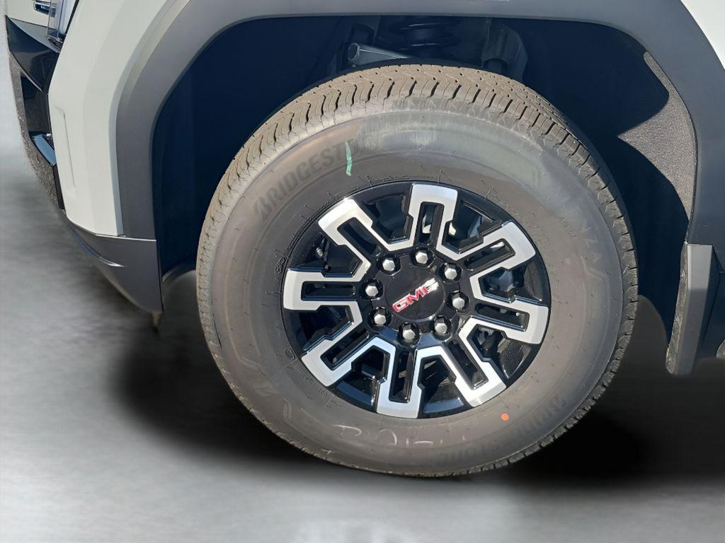 new 2026 GMC Sierra EV car, priced at $72,124