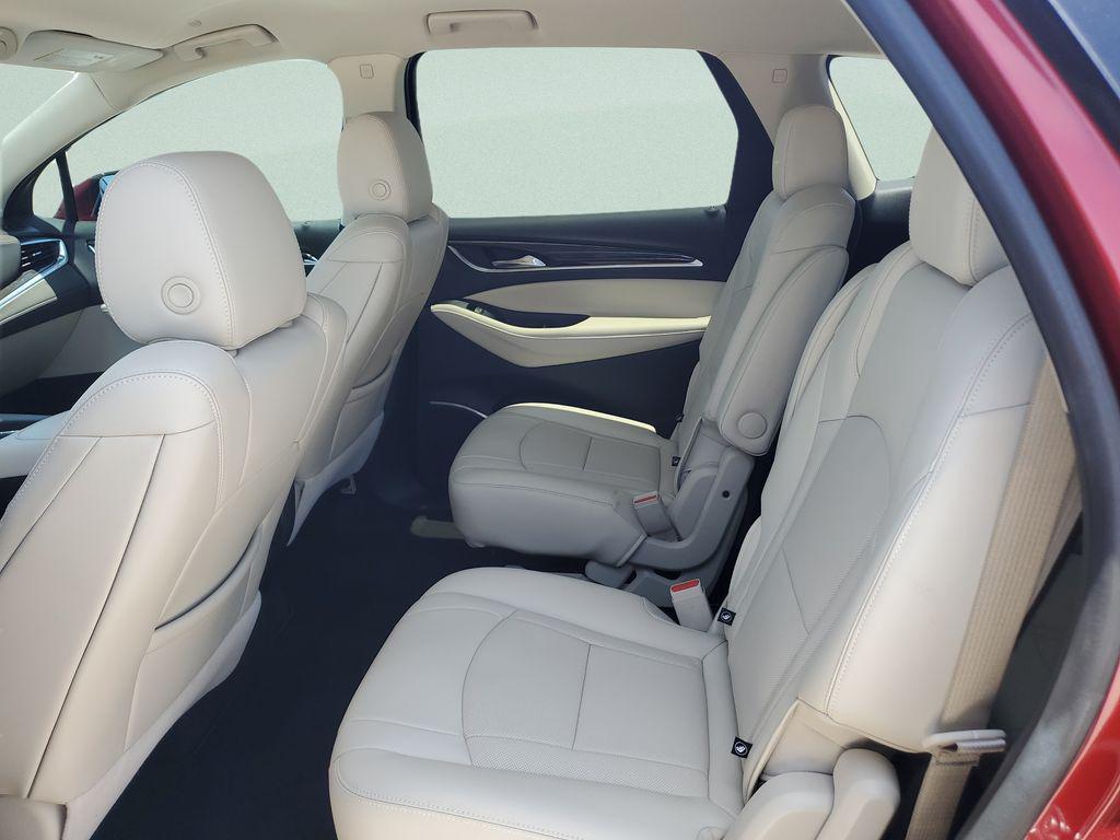 used 2023 Buick Enclave car, priced at $31,861