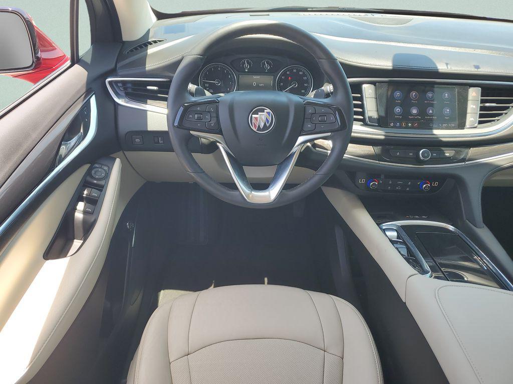 used 2023 Buick Enclave car, priced at $31,861