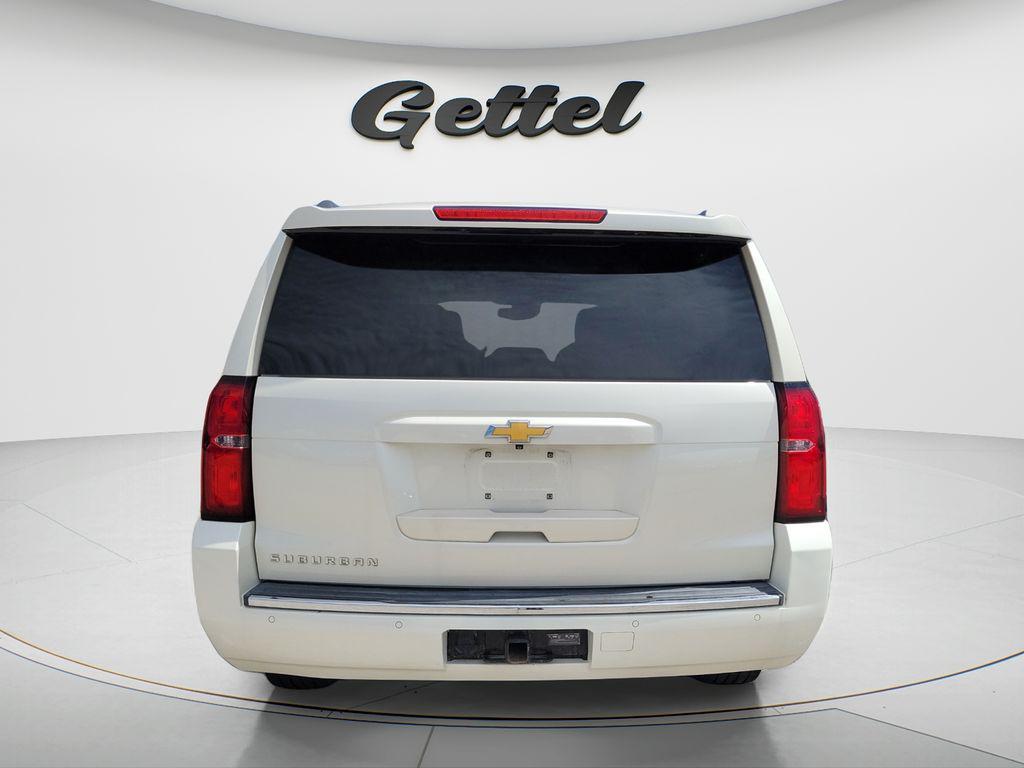 used 2015 Chevrolet Suburban car, priced at $18,987