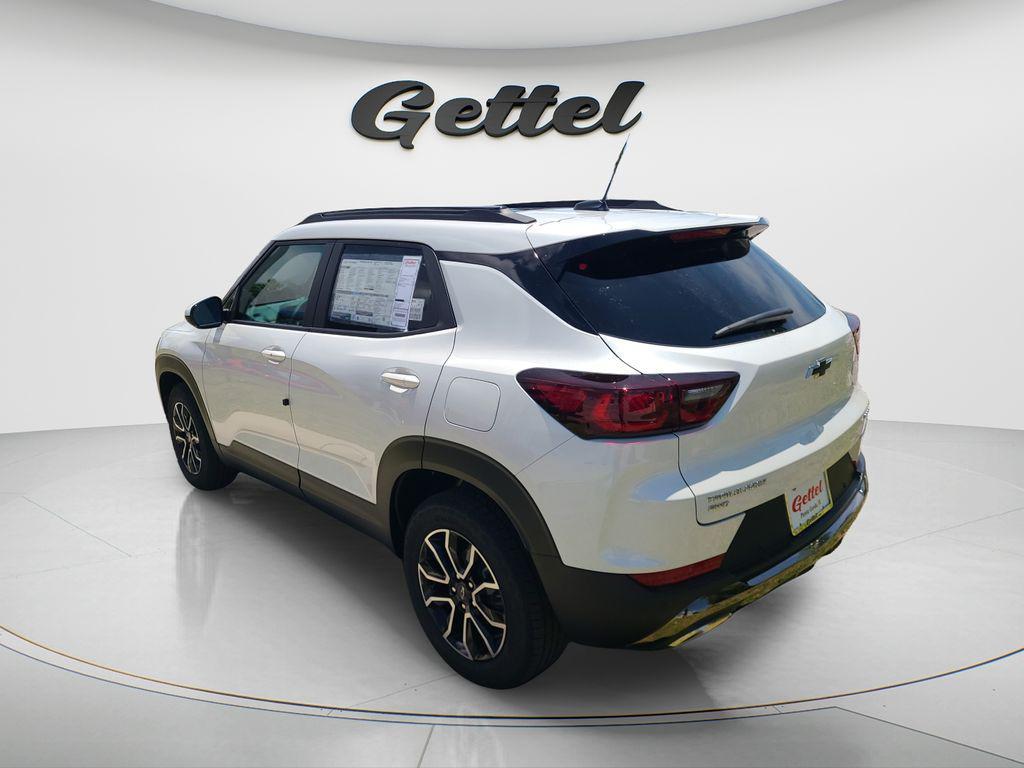 new 2026 Chevrolet TrailBlazer car, priced at $33,302