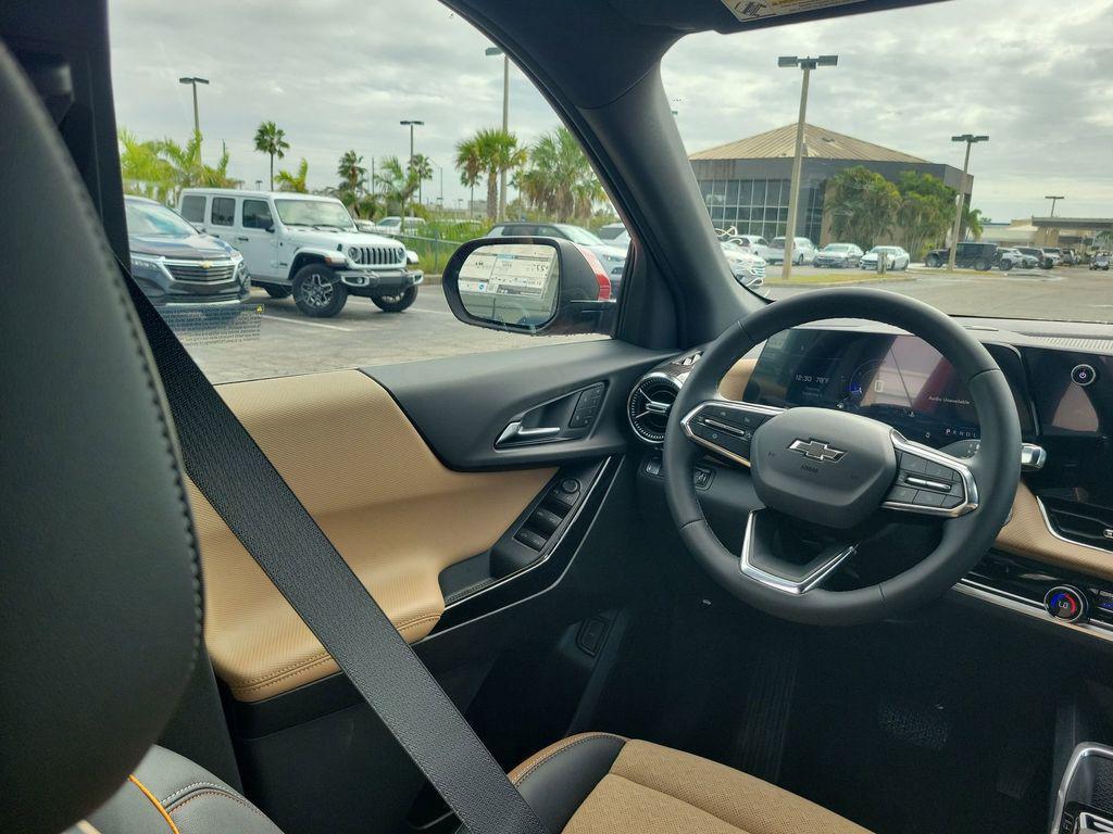 new 2026 Chevrolet Equinox car, priced at $34,021