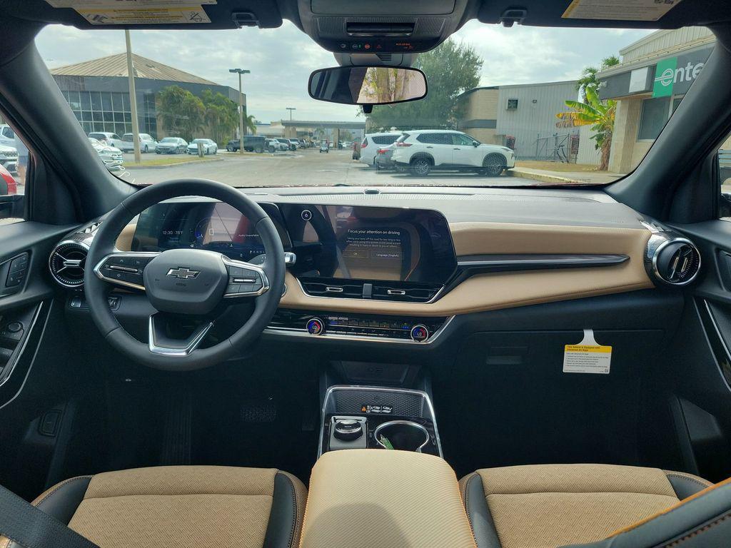 new 2026 Chevrolet Equinox car, priced at $34,021