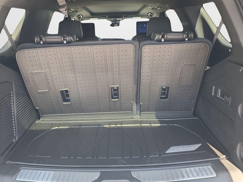 new 2026 Chevrolet Tahoe car, priced at $91,160