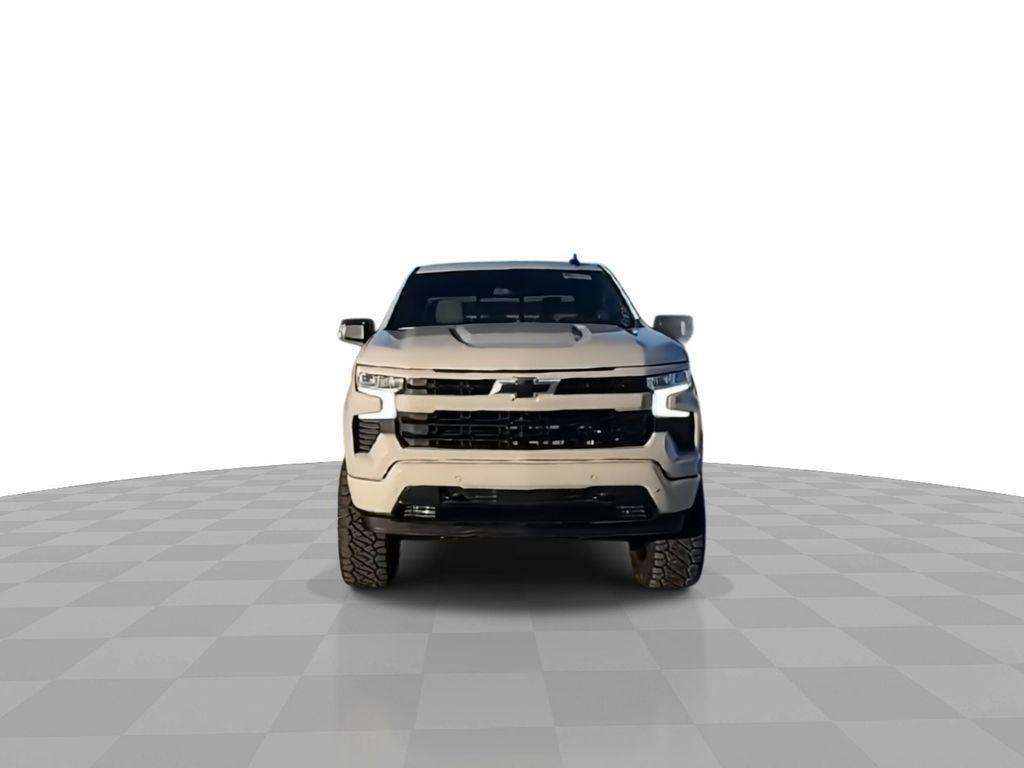 new 2026 Chevrolet Silverado 1500 car, priced at $72,232