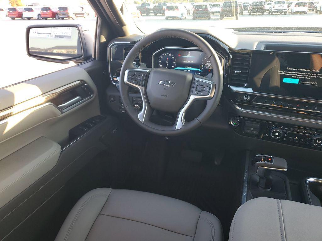 new 2026 Chevrolet Silverado 1500 car, priced at $72,232