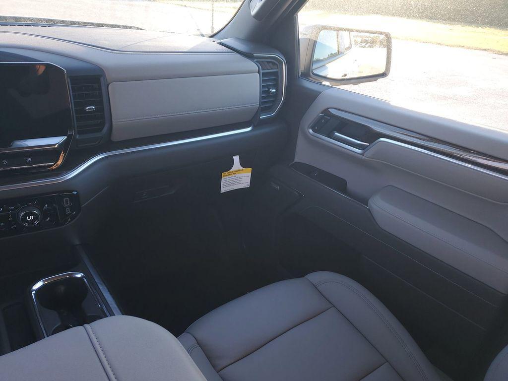 new 2026 Chevrolet Silverado 1500 car, priced at $72,232