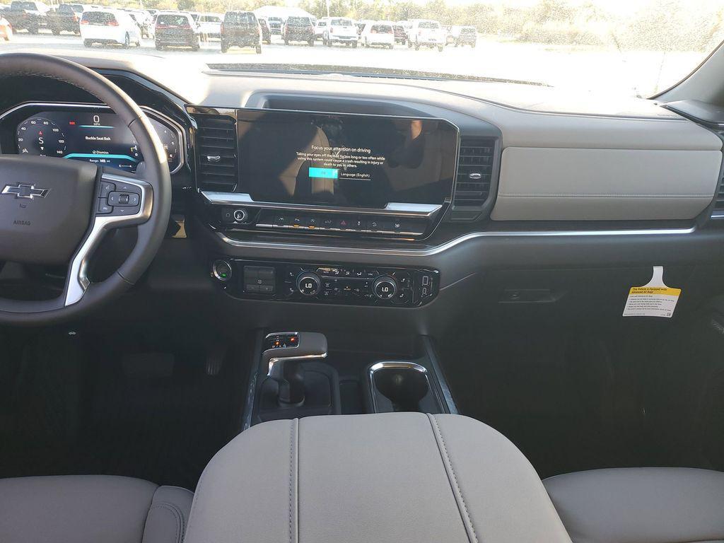 new 2026 Chevrolet Silverado 1500 car, priced at $72,232