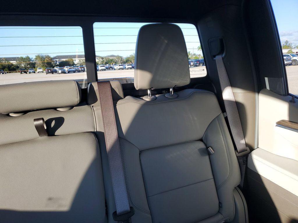 new 2026 Chevrolet Silverado 1500 car, priced at $72,232