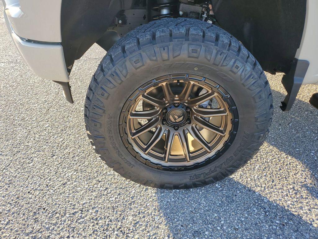 new 2026 Chevrolet Silverado 1500 car, priced at $72,232