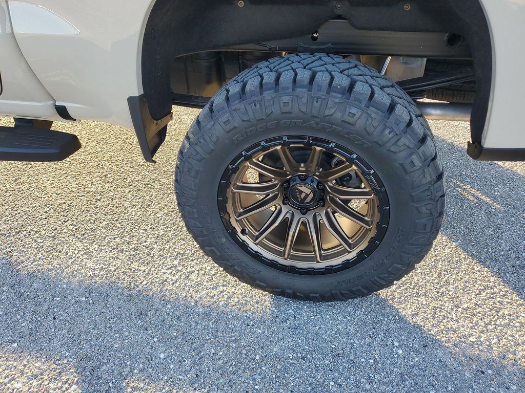 new 2026 Chevrolet Silverado 1500 car, priced at $72,232