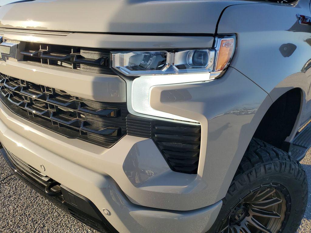 new 2026 Chevrolet Silverado 1500 car, priced at $72,232