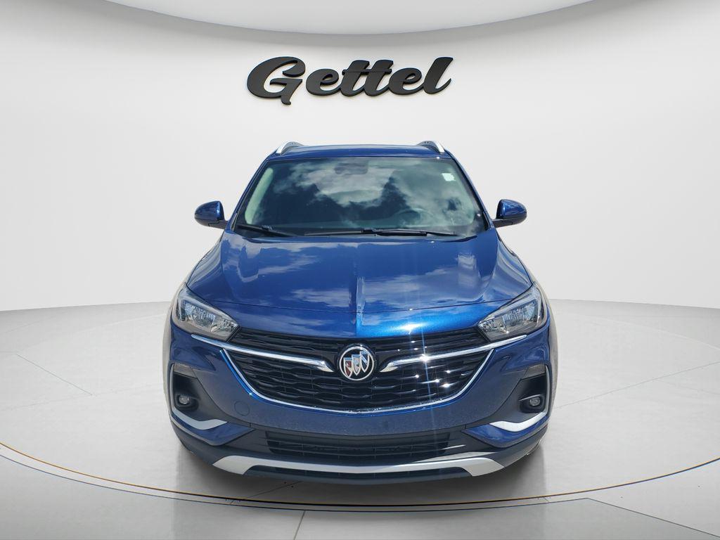used 2023 Buick Encore GX car, priced at $20,987