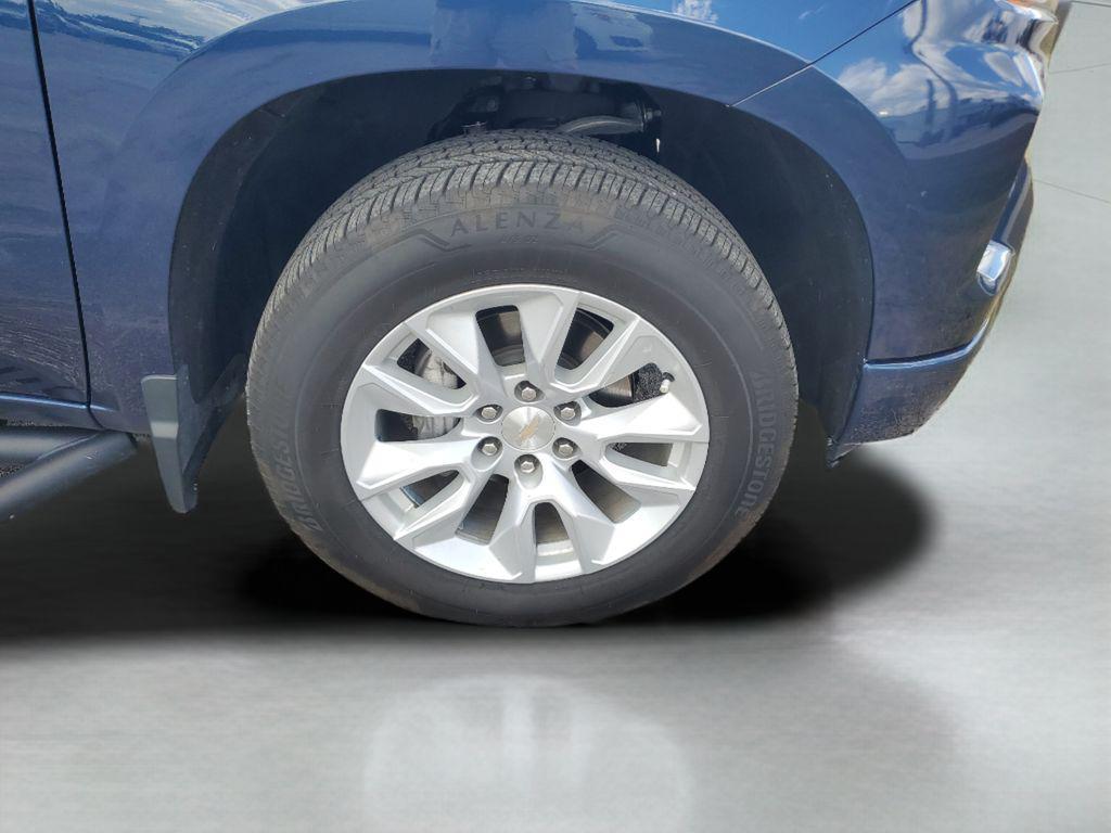 used 2023 Chevrolet Silverado 1500 car, priced at $29,477