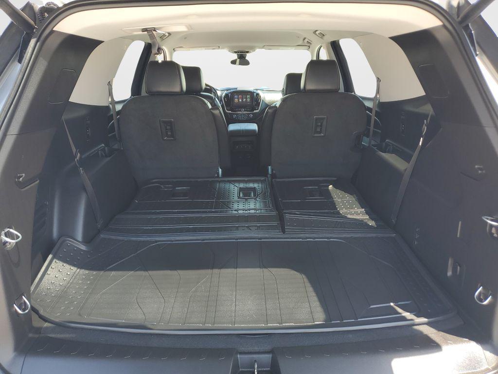 used 2019 Chevrolet Traverse car, priced at $19,487
