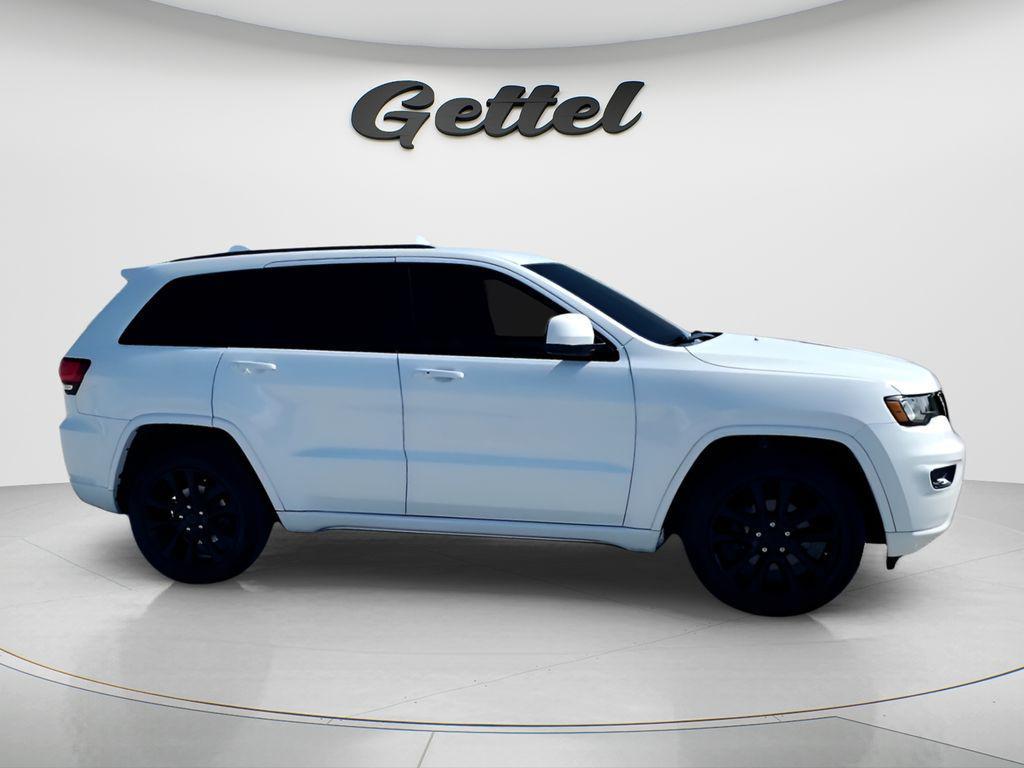 used 2018 Jeep Grand Cherokee car, priced at $11,777