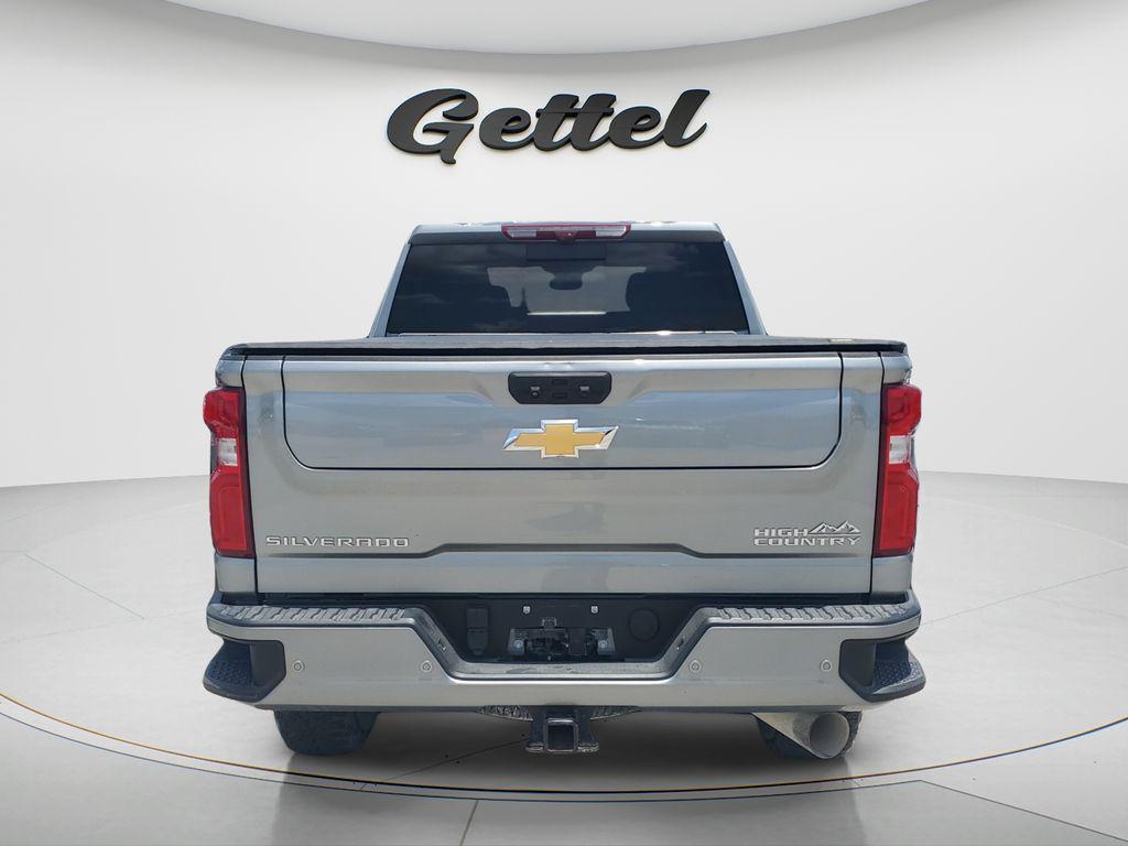 used 2024 Chevrolet Silverado 2500 car, priced at $74,871