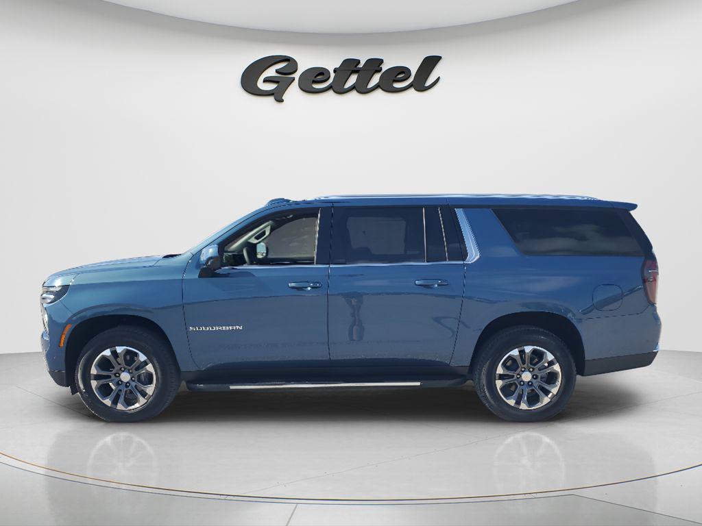 used 2026 Chevrolet Suburban car, priced at $62,287