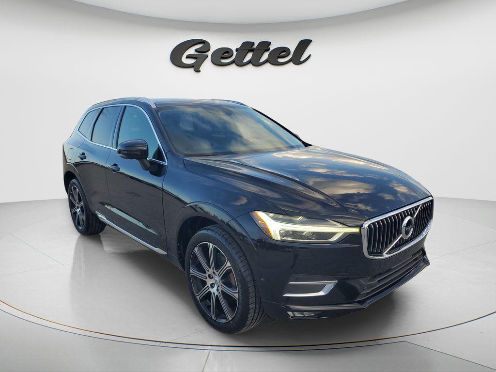 used 2019 Volvo XC60 car, priced at $15,577