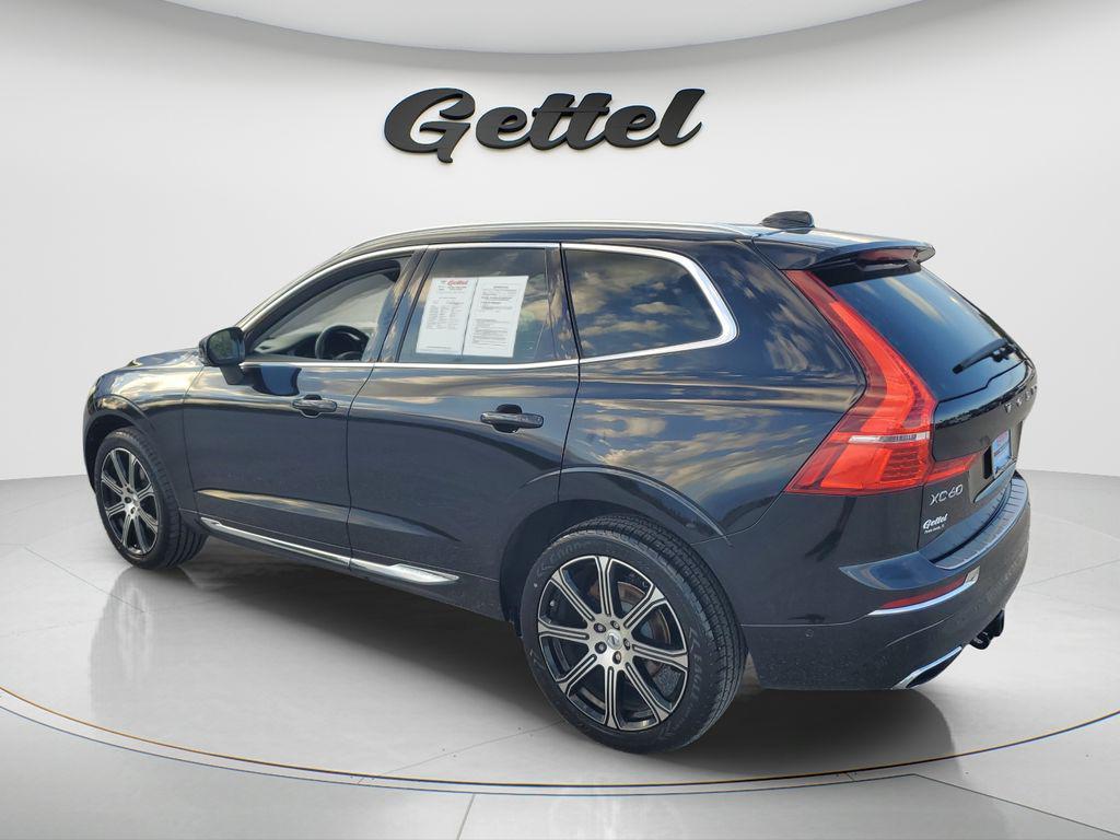 used 2019 Volvo XC60 car, priced at $15,577