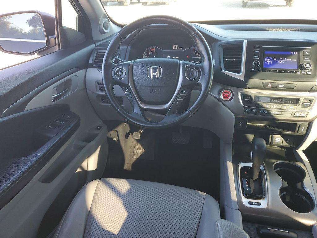 used 2019 Honda Ridgeline car, priced at $22,986