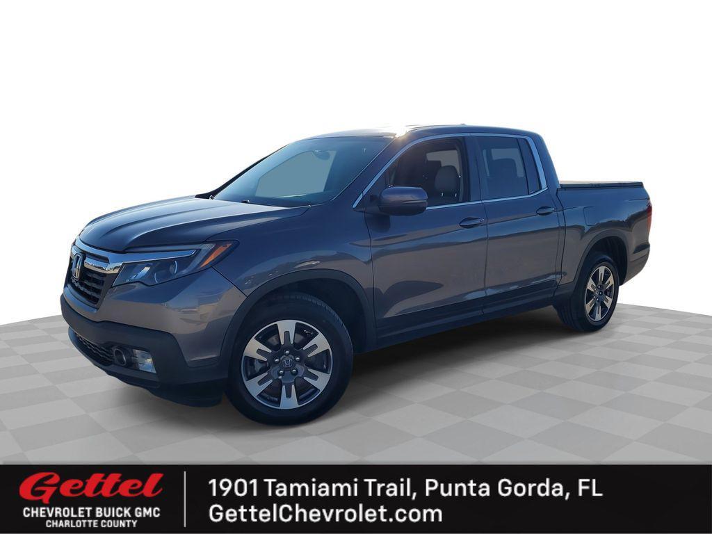 used 2019 Honda Ridgeline car, priced at $22,986