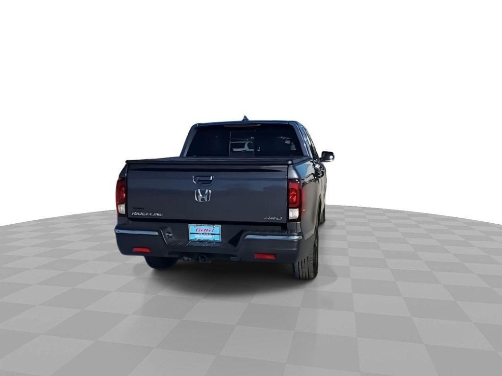 used 2019 Honda Ridgeline car, priced at $22,986