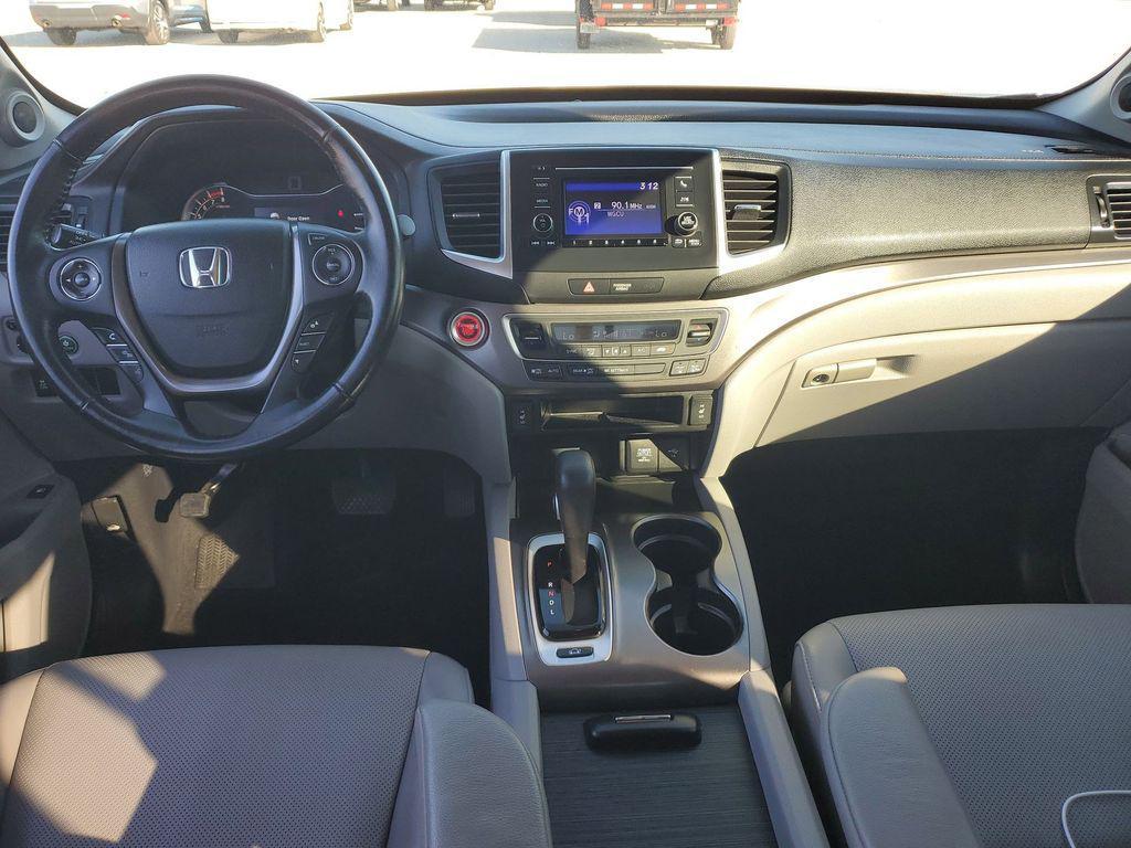 used 2019 Honda Ridgeline car, priced at $22,986