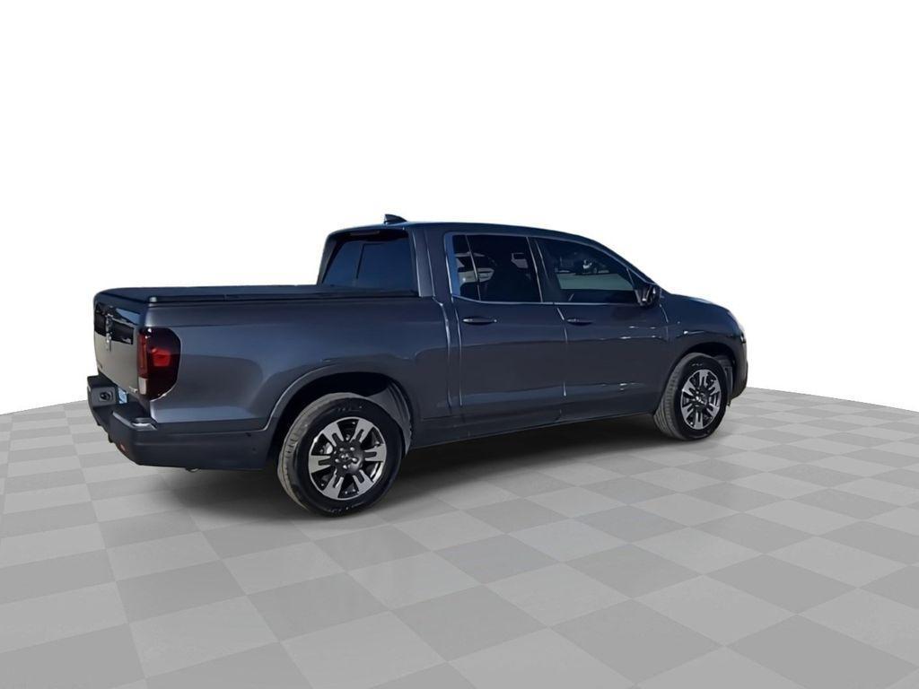 used 2019 Honda Ridgeline car, priced at $22,986